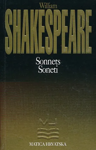 Soneti/Sonnets