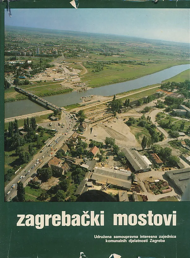 Zagrebački mostovi