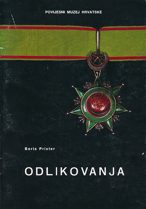 Odlikovanja