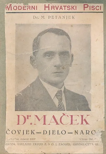 Dr. Vladimir Maček