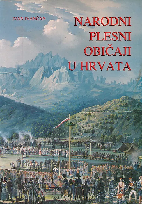Narodni plesni običaji u Hrvata