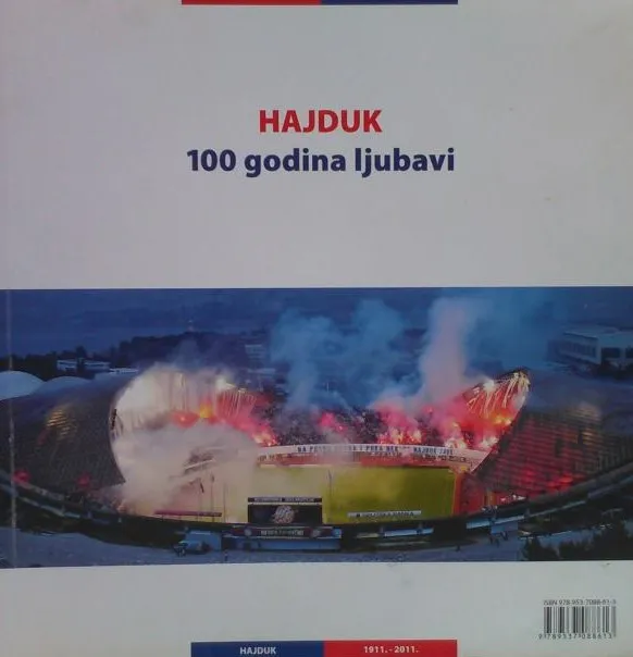 Hajduk 100 godina ljubavi