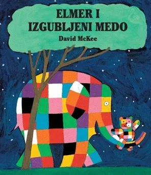 Elmer i izgubljeni medo