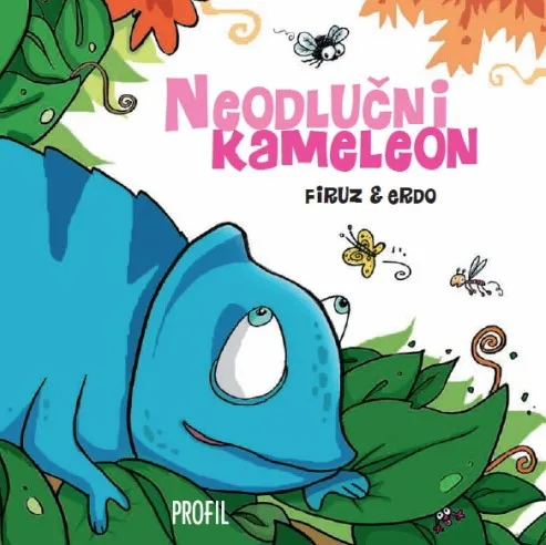 Neodlučni kameleon