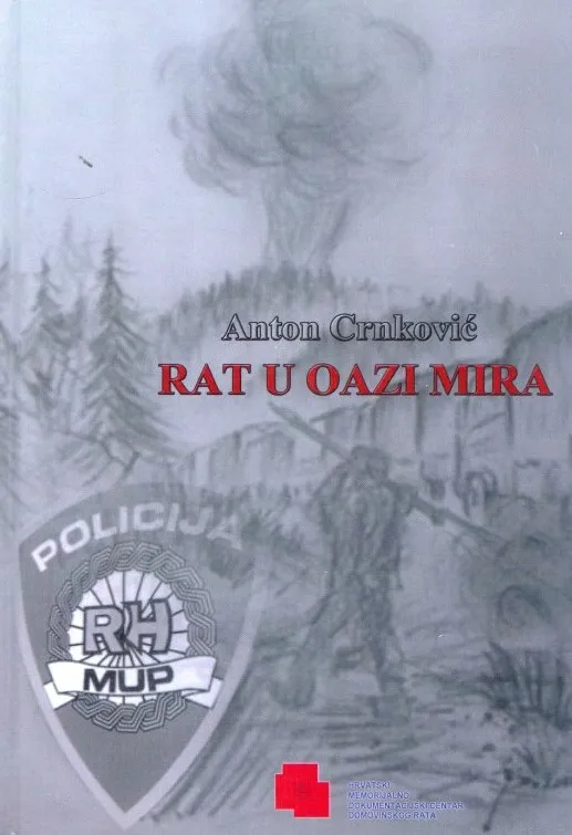 Rat u oazi mira