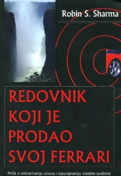 Redovnik koji je prodao svoj ferrari