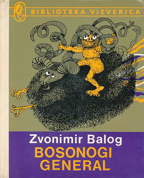 Bosonogi general
