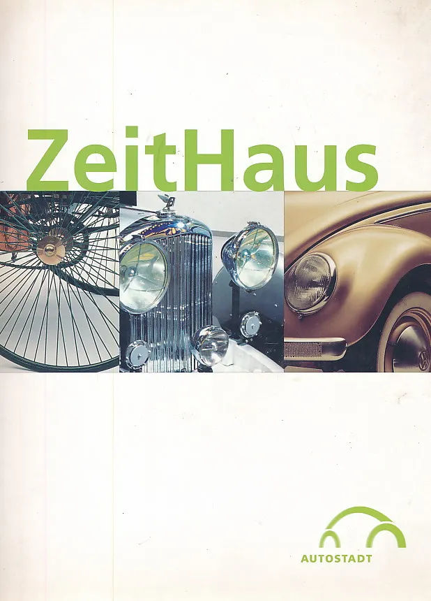 ZeitHaus Automotive History (ENG)
