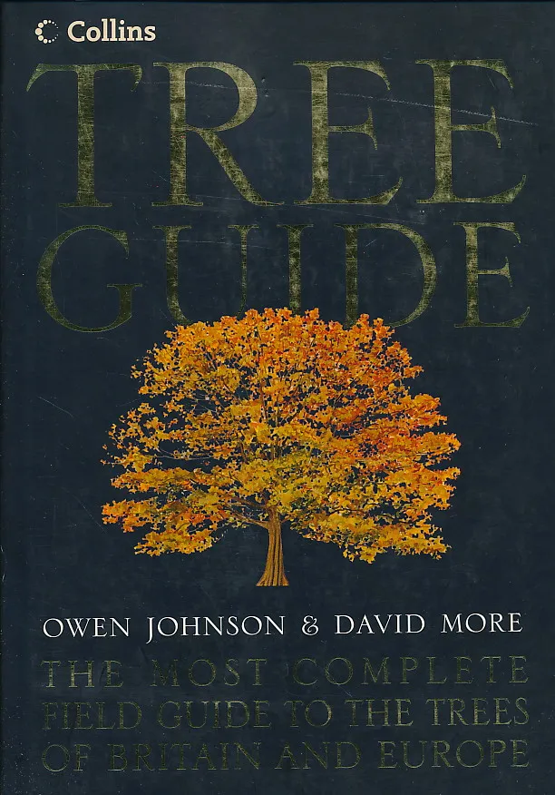 Collins Tree Guide