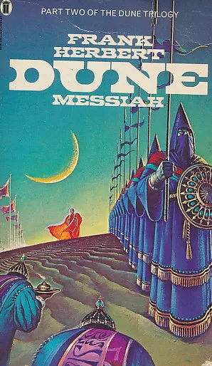 Dune - Messiah