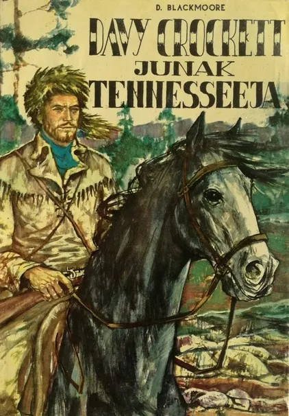 Davy Crockett junak Tennesseja