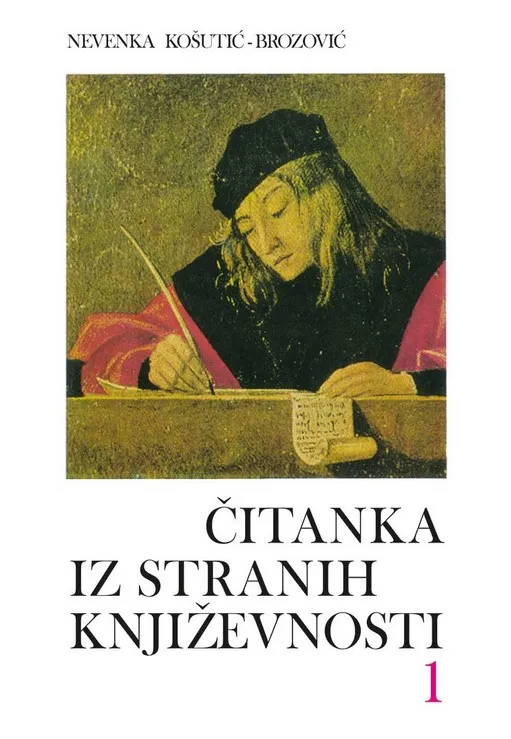 Čitanka iz stranih književnosti 1