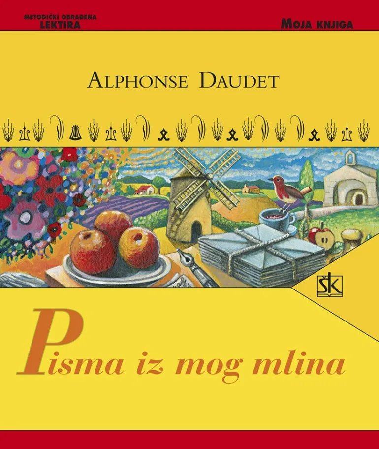 Pisma iz mog mlina