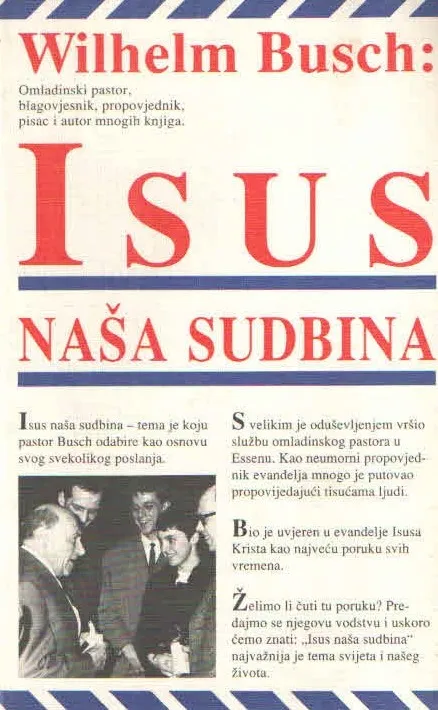 Isus naša sudbina