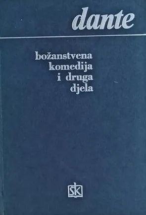 Božanstvena komedija i druga djela