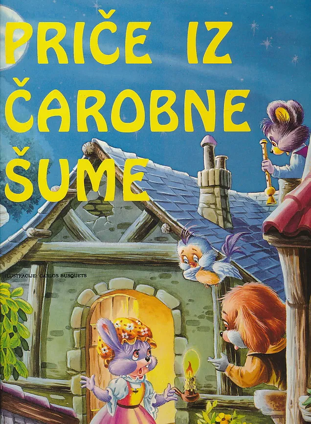 Priče iz čarobne šume