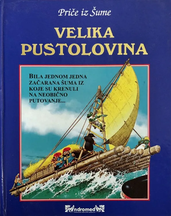 Velika pustolovina