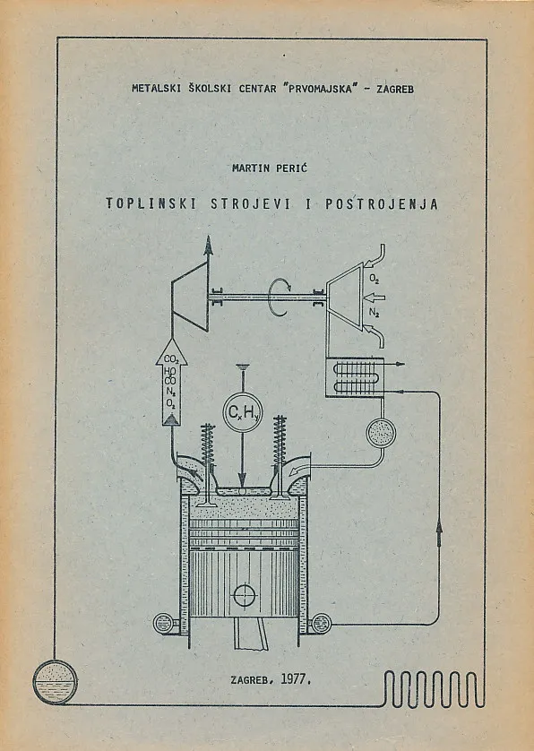 Toplinski strojevi i postrojenja