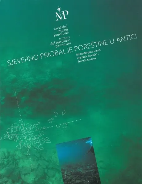 Sjeverno priobalje poreštine u antici