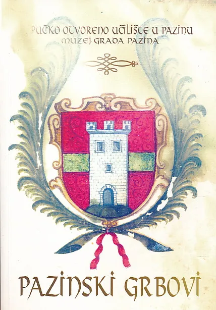 Pazinski grbovi