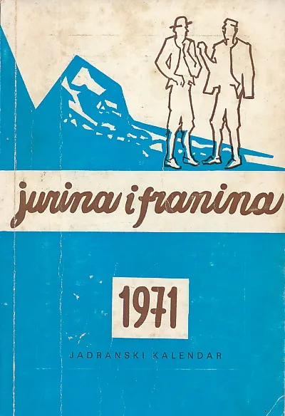 Jurina i Franina 1971