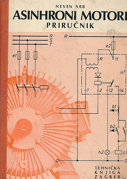 Asinhroni motori - priručnik