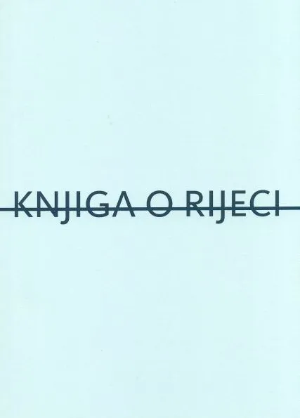 Knjiga o Rijeci
