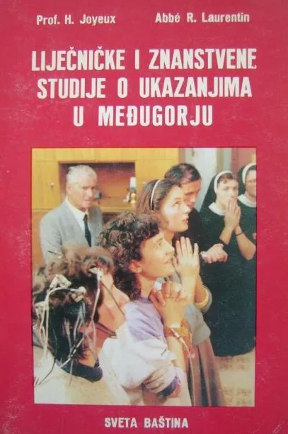 Liječničke i znanstvene studije o ukazanjima