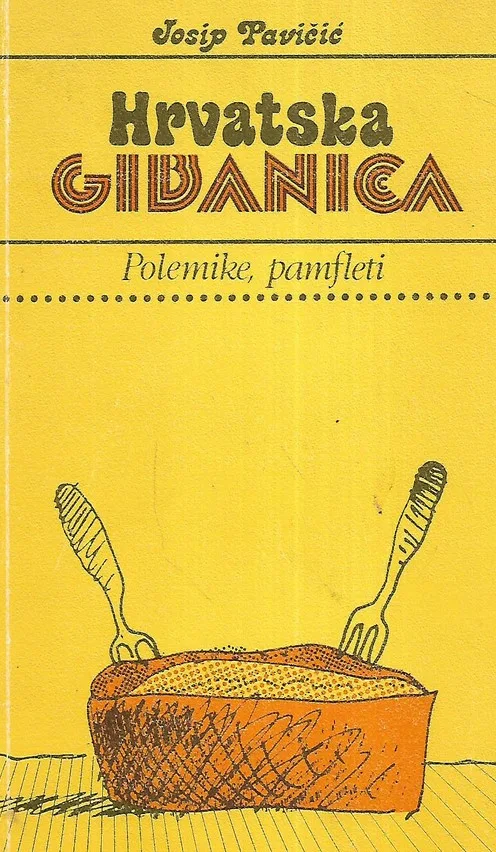 Hrvatska gibanica