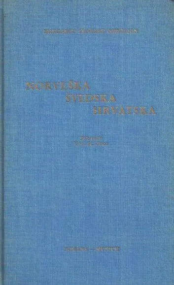 Norveška - Švedska - Hrvatska