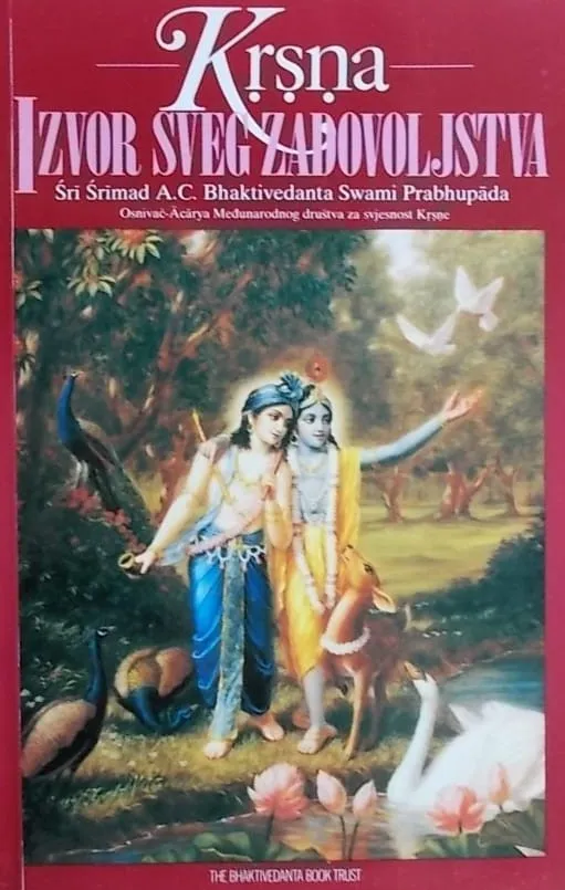 Krsna, izvor sveg zadovoljstva 2
