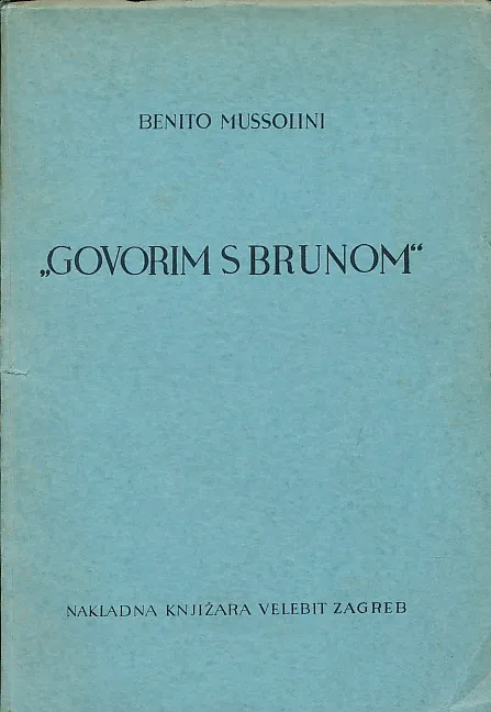 Govorim s Brunom