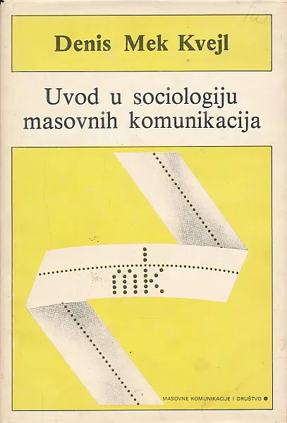 Uvod u sociologiju masovnih komunikacija