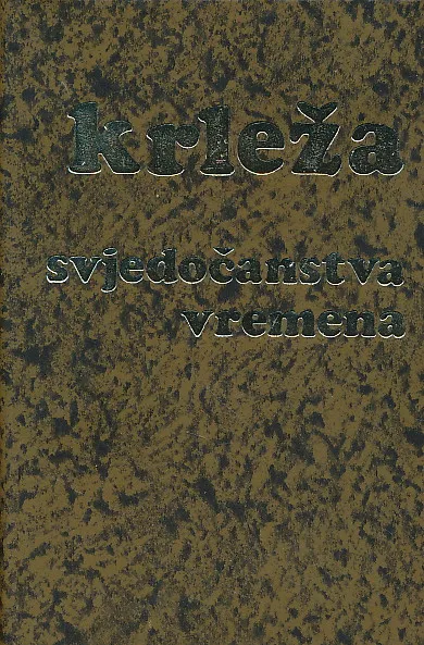 Svjedočanstva vremena