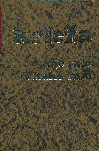 Gdje smo i kako smo