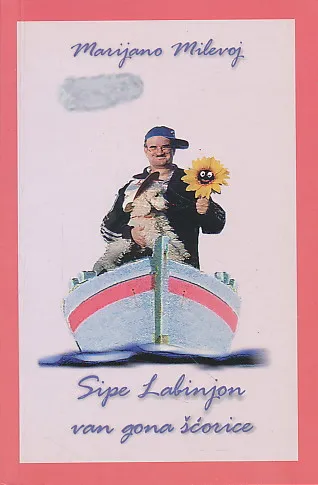 Stipe Labinjon van gona šćorice