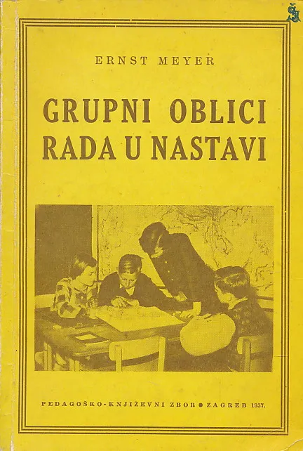 Grupni oblici rada u nastavi