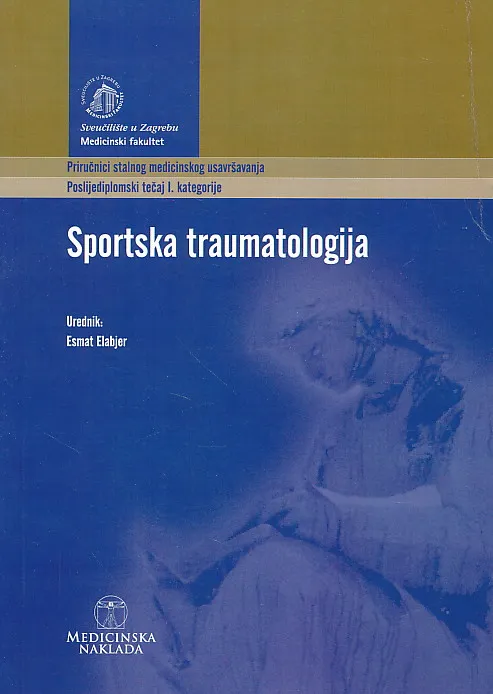 Sportska traumatologija