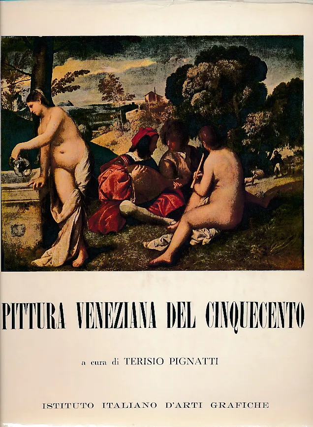 Pittura Veneziana del cinquecento