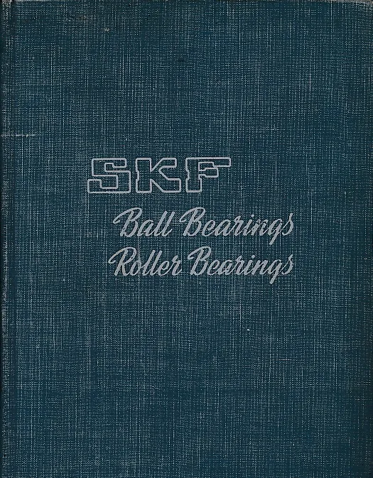 SKF Ball Bearings, Roller Bearings