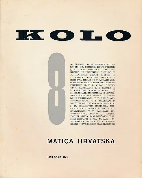 Kolo 8/1963
