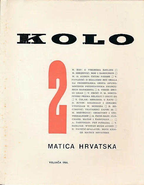 Kolo 2/1964