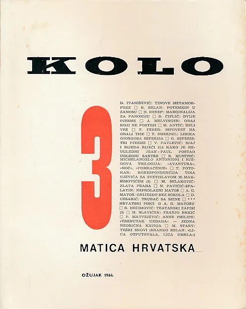 Kolo 3/1964