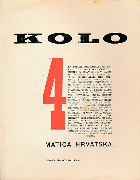 Kolo 4/1964