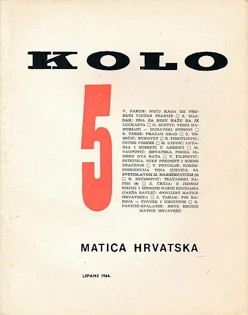 Kolo 5/1964