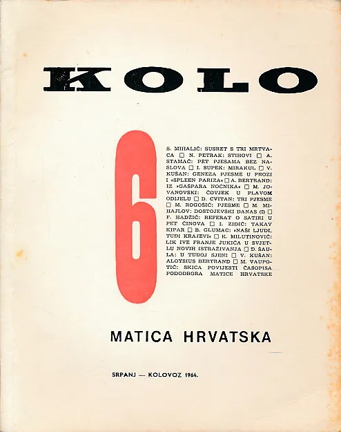 Kolo 6/1964