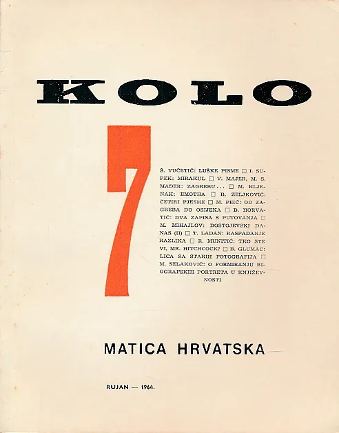 Kolo 7/1964