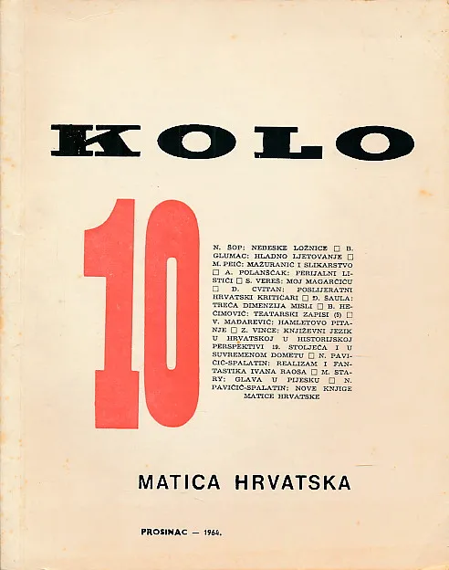 Kolo 10/1964