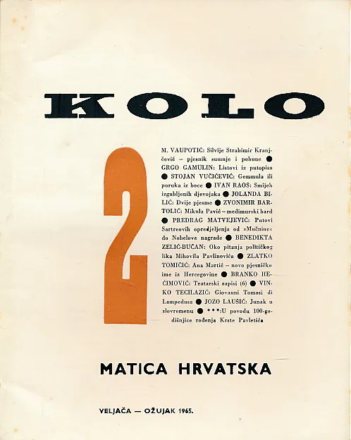Kolo 2/1965