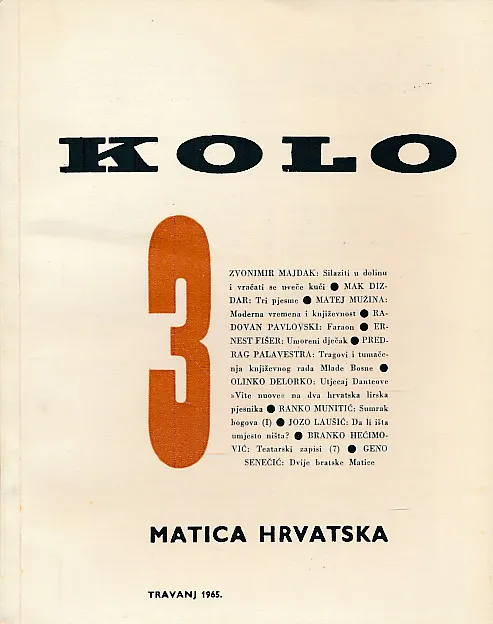 Kolo 3/1965